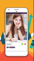 Indonesian Singles- Chat Indonesians on Dating App ภาพหน้าจอ 3