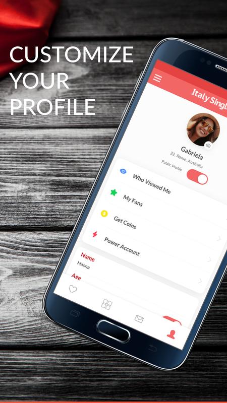 Free dating apps in italy