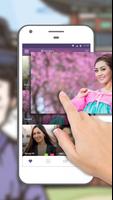 Korean Singles- Rencontres App à ce jour Coréens capture d'écran 1