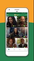 South Africa Singles-App for Dating South Africans पोस्टर
