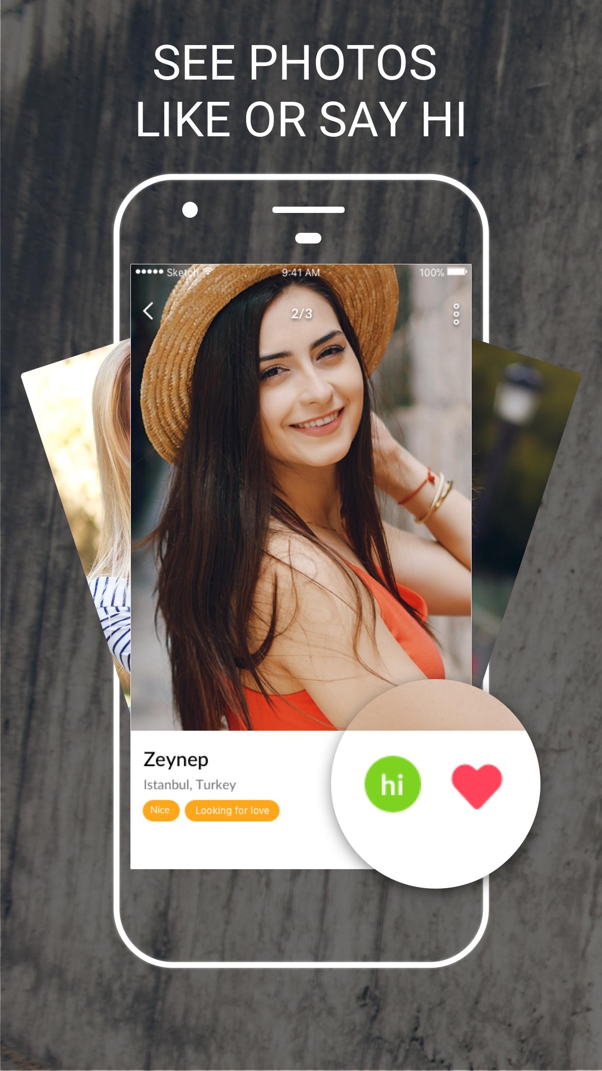 istanbul dating app