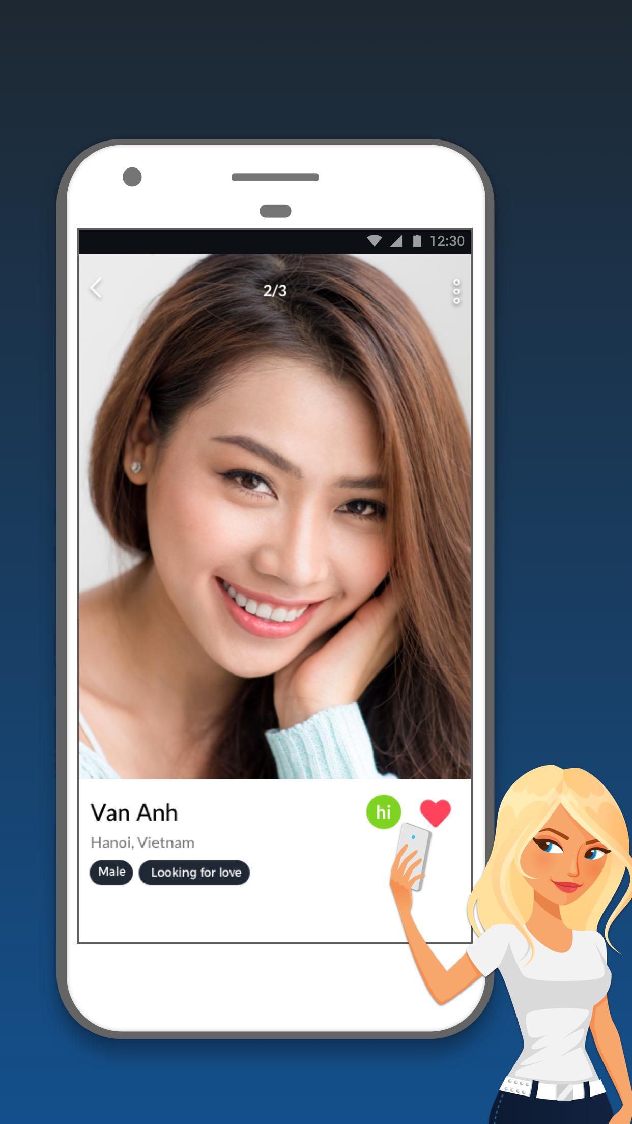 free online dating vietnam