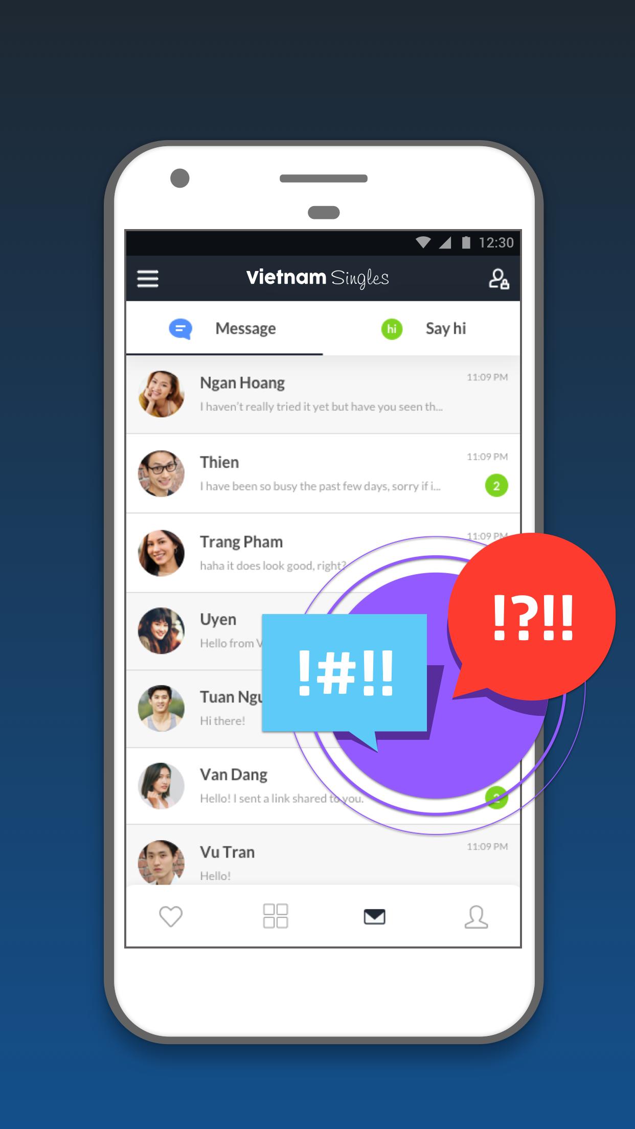 dating apps vietnam)