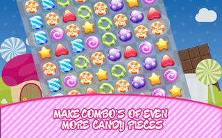 Candy Match capture d'écran 3