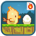 Super Tofu World : Lost Eggs biểu tượng