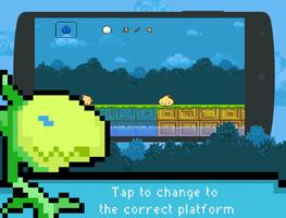 Super Tofu World : Lost Eggs syot layar 2