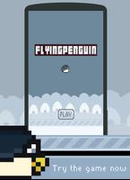 Flappy Penguin: Endless poster