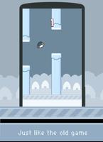 Flappy Penguin: Endless capture d'écran 1