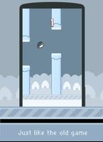 Flappy Penguin: Endless captura de pantalla 1