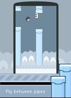 Flappy Penguin: Endless captura de pantalla 3
