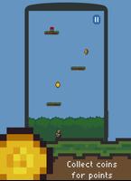 Pixel Jump Hero capture d'écran 1