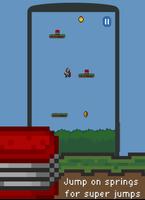 Pixel Jump Hero capture d'écran 2
