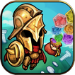 Hoplite Hero - Color Swipe 3