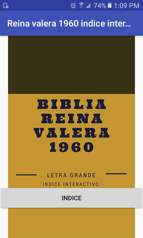 Biblia Biblia