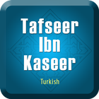 Tafsir Ibne Kathee`r - Turkish ikon