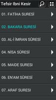 Tafsir Ibne Kathee`r - Turkish screenshot 3