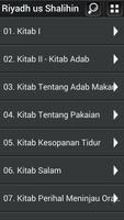 Riyadh us Saliheen - Melayu Ekran Görüntüsü 1