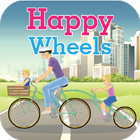 آیکون‌ Guide Happy Wheels Billy Jack Real Life