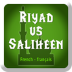 Riyad nous Salheen - français