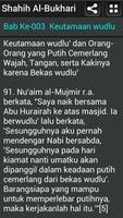 Sahih Al Bukhari - Melayu 스크린샷 3