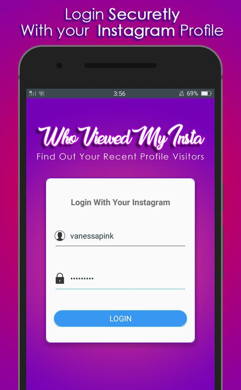 Who viewed my Instagram - Profile Tracker for Android ... Who viewed my Instagram - Profile Tracker for Android ... - 494 x 800 jpeg 38kB