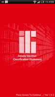 Micro Dictionary - DDC plakat