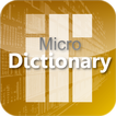 Micro Dictionary - LCC