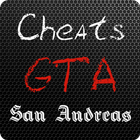 Cheat Code for GTA San Andreas أيقونة