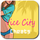 آیکون‌ Cheat Codes for GTA Vice City