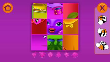 Merry Cubes - fun blocks game screenshot 2