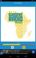 iGroove Radio Plakat