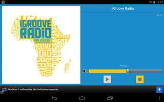 iGroove Radio capture d'écran 2