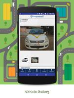 IGIT Cabs captura de pantalla 3