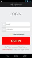 Fliphound MobileApp imagem de tela 1