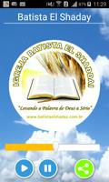 Igreja Batista El Shaday poster