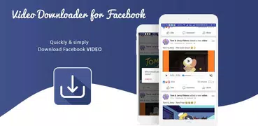 Video Downloader for  FB