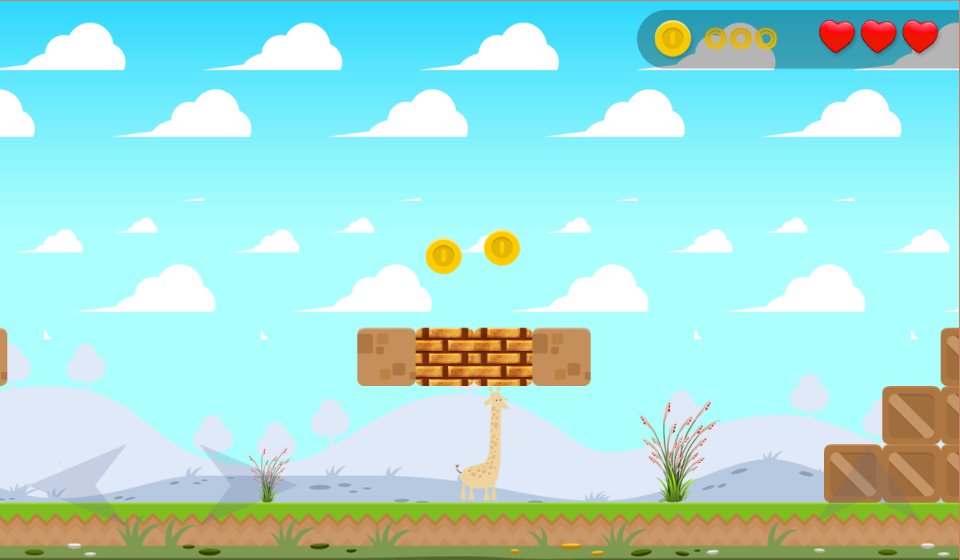 Free Giraffe Games Simulator APK للاندرويد تنزيل