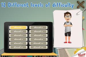 Memory Games For Adults: Free™ ภาพหน้าจอ 3