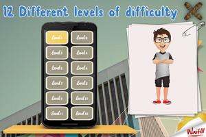 Memory Games For Adults: Free™ ภาพหน้าจอ 1