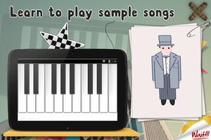 Old Fashioned Real Piano screenshot 2