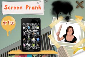 Screen Prank Affiche