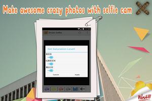 Smart Selfie Camera Effects Poster