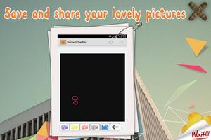Smart Selfie Camera Effects capture d'écran 2