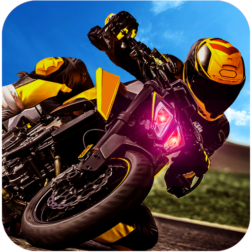 Download do APK de Endless Grau Moto Race Game para Android