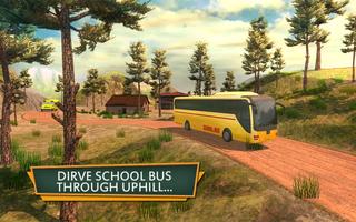 Training School Bus Highway Driving NYC Simulator capture d'écran 1