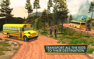 Training School Bus Highway Driving NYC Simulator capture d'écran 2