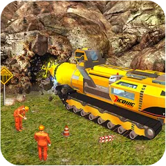 Скачать Tunnel Construction Highway Simulator 2018 APK
