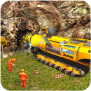 APK Tunnel Construction Highway Simulator 2018