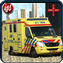 City Ambulance Rescue Drive APK