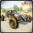Buggy Go Kart Driver 3D - Stunt Racing icône